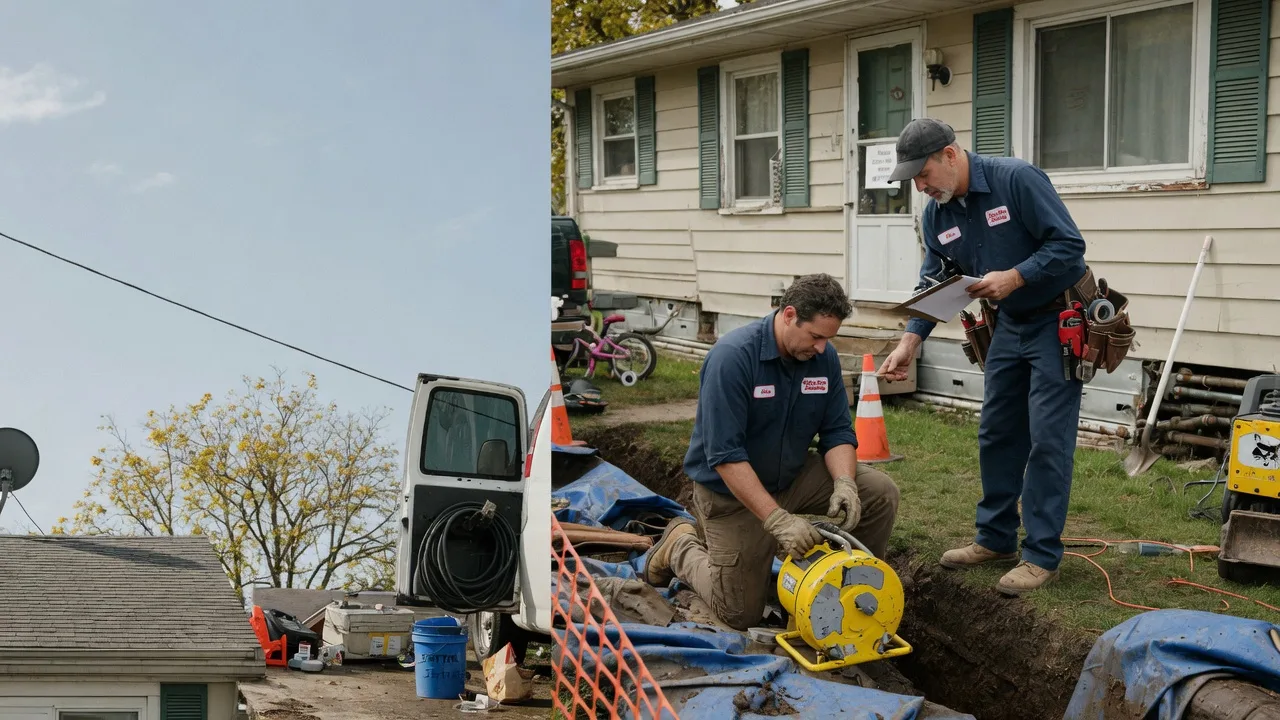 Emergency Plumber in Cross Plains, TX near me